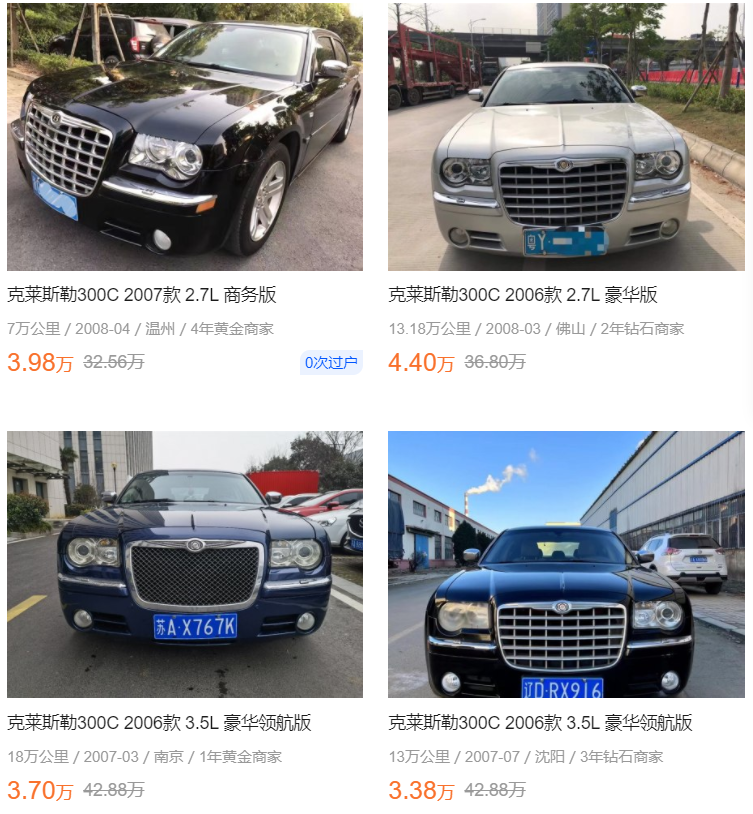 花小钱、壮大门面 四款过年高B格二手车推荐