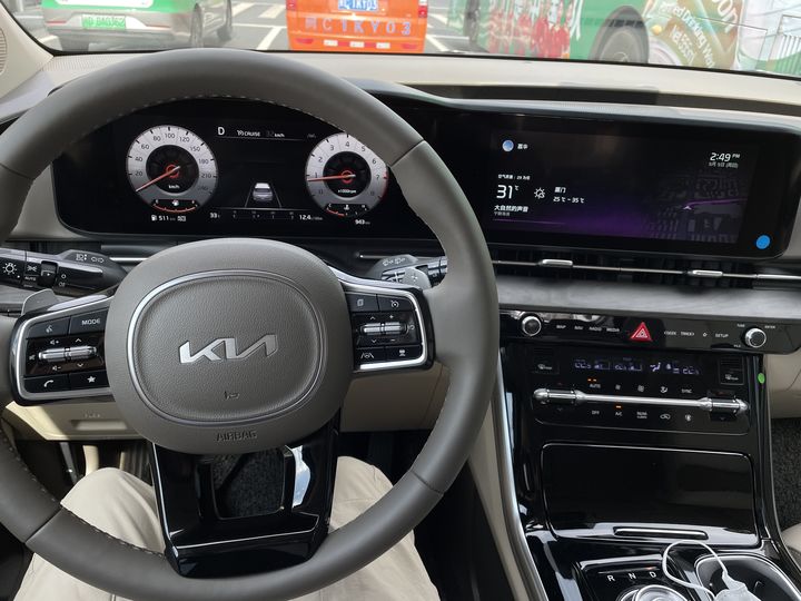 首测MPV! 它是一台全球车，从没缺席中国，它是东风悦达起亚嘉华！