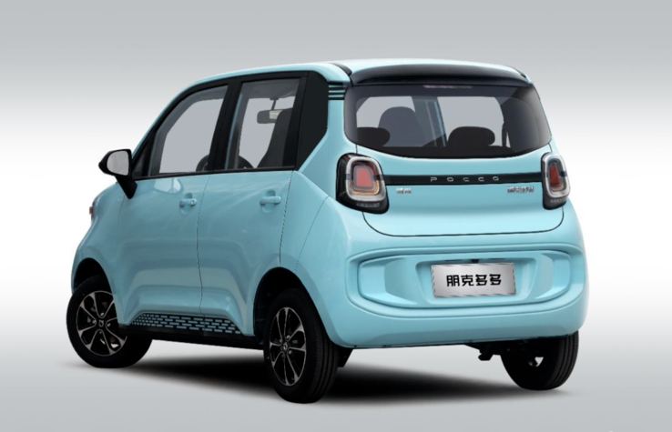 新款朋克多多曝光，微型电动车还得看传统品牌