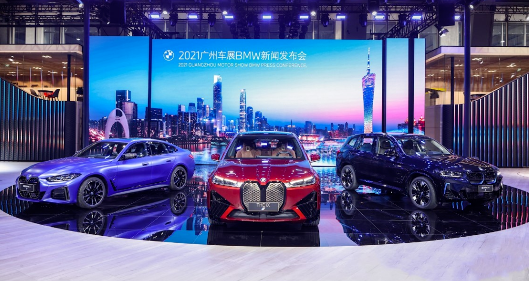 广州车展观察：国内外车企押宝新能源，电动化板块股价涨疯了？