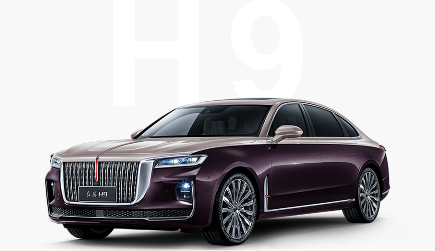 10月高端车销量丨红旗H9翻番，特斯拉Model Y夺魁