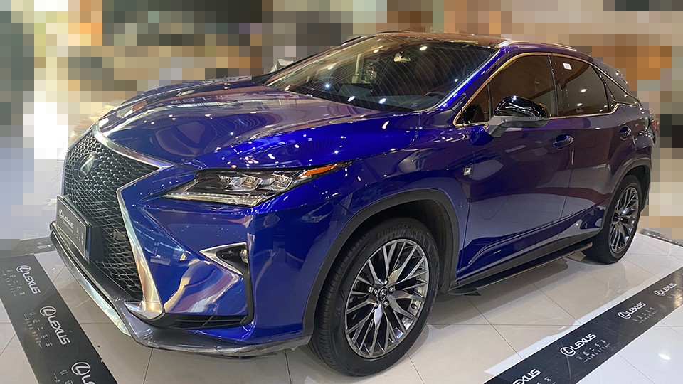 雷克萨斯缺芯调查：NX“涨价”清库，ES排到虎年