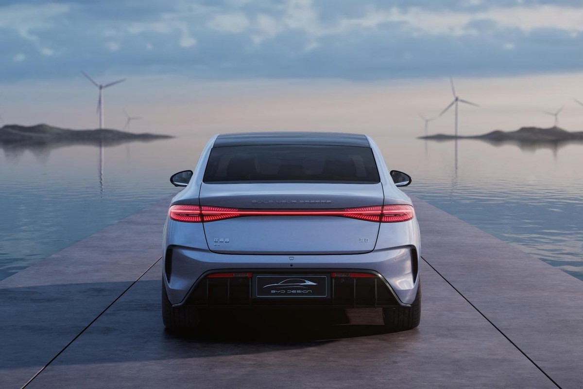 对标Model 3，单月产能1.5万能满足需求吗？比亚迪海豹将于6月量产