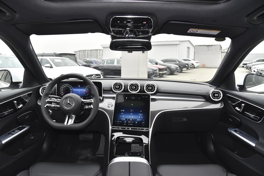 汕头奔驰C级可试乘, 最高优惠30000元