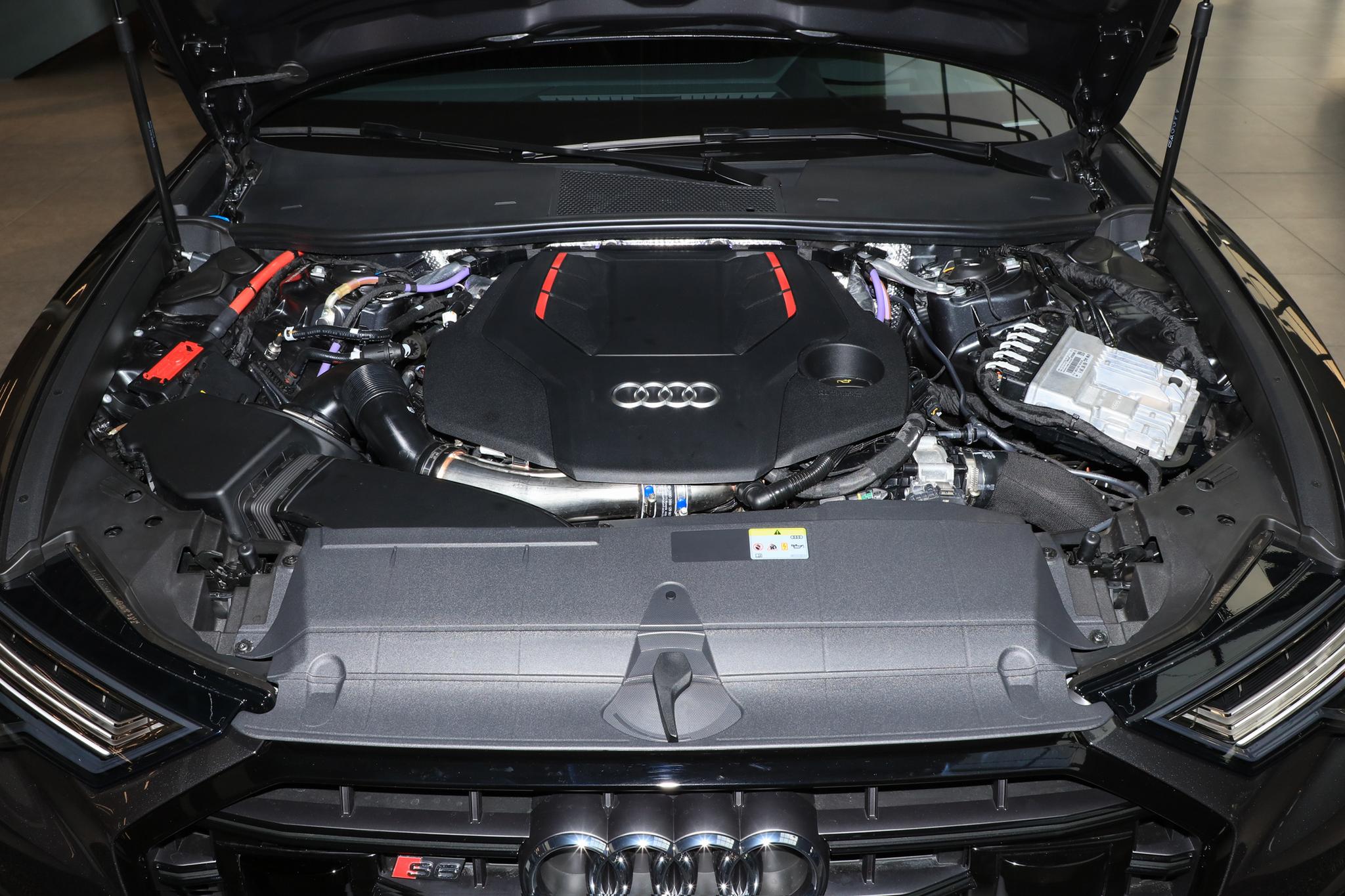 9t发动机是奥迪和保时捷共同研发生产,但奥迪作为主导开发,最大功率