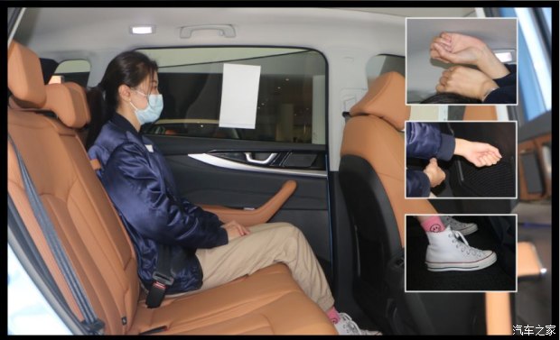 威马w6 国内首款 L4级无人驾驶值得拥有