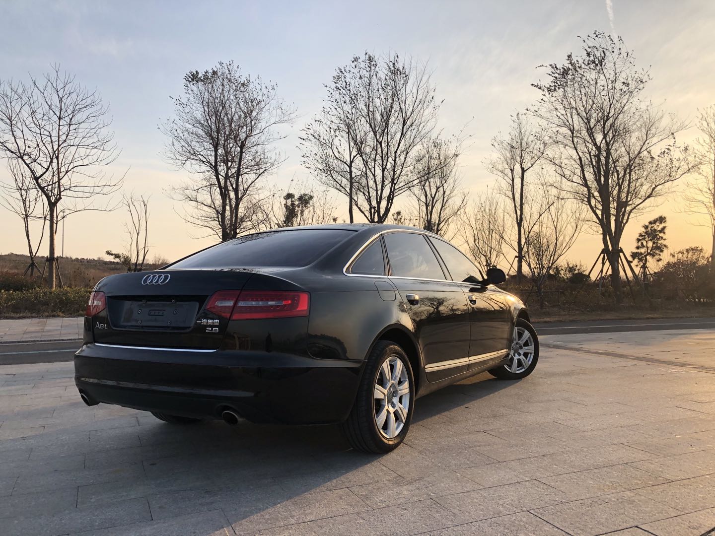 11年车龄的奥迪A6L，如今开着小问题多吗？