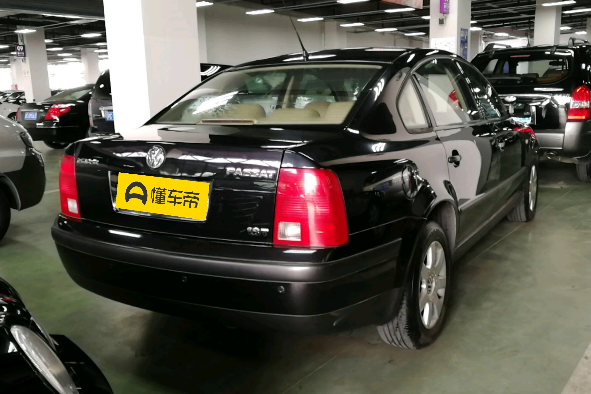 07款帕萨特,空调不制冷,加注氟利昂 氟油