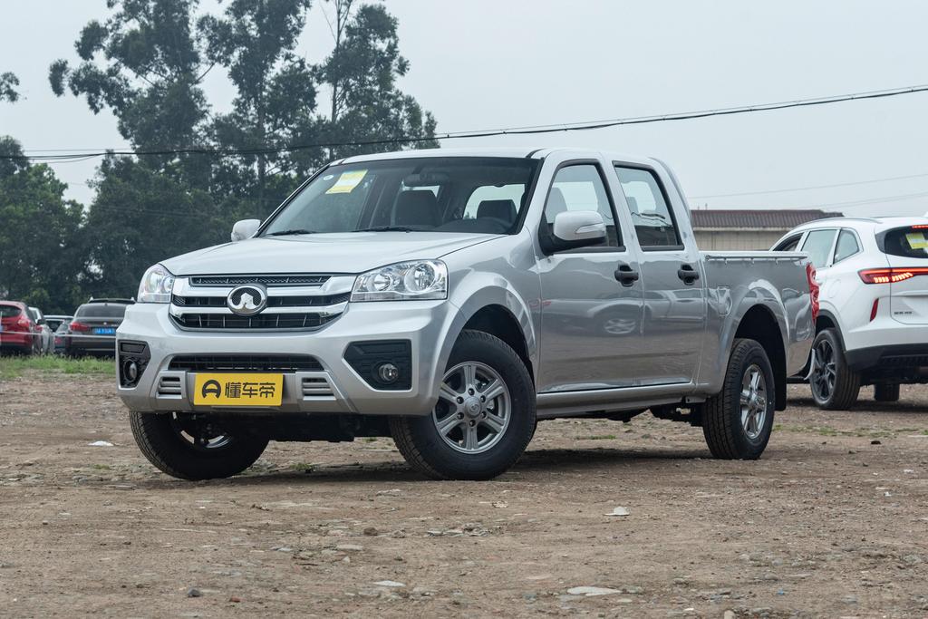 长城皮卡风骏5价格(畅销皮卡车长城风骏5优惠3500元) - 价格百科