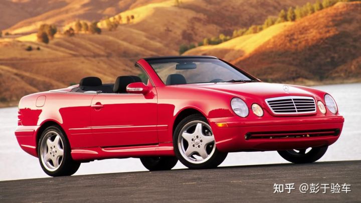 奔驰w202(汽车之父百年史) - 四帝国车市