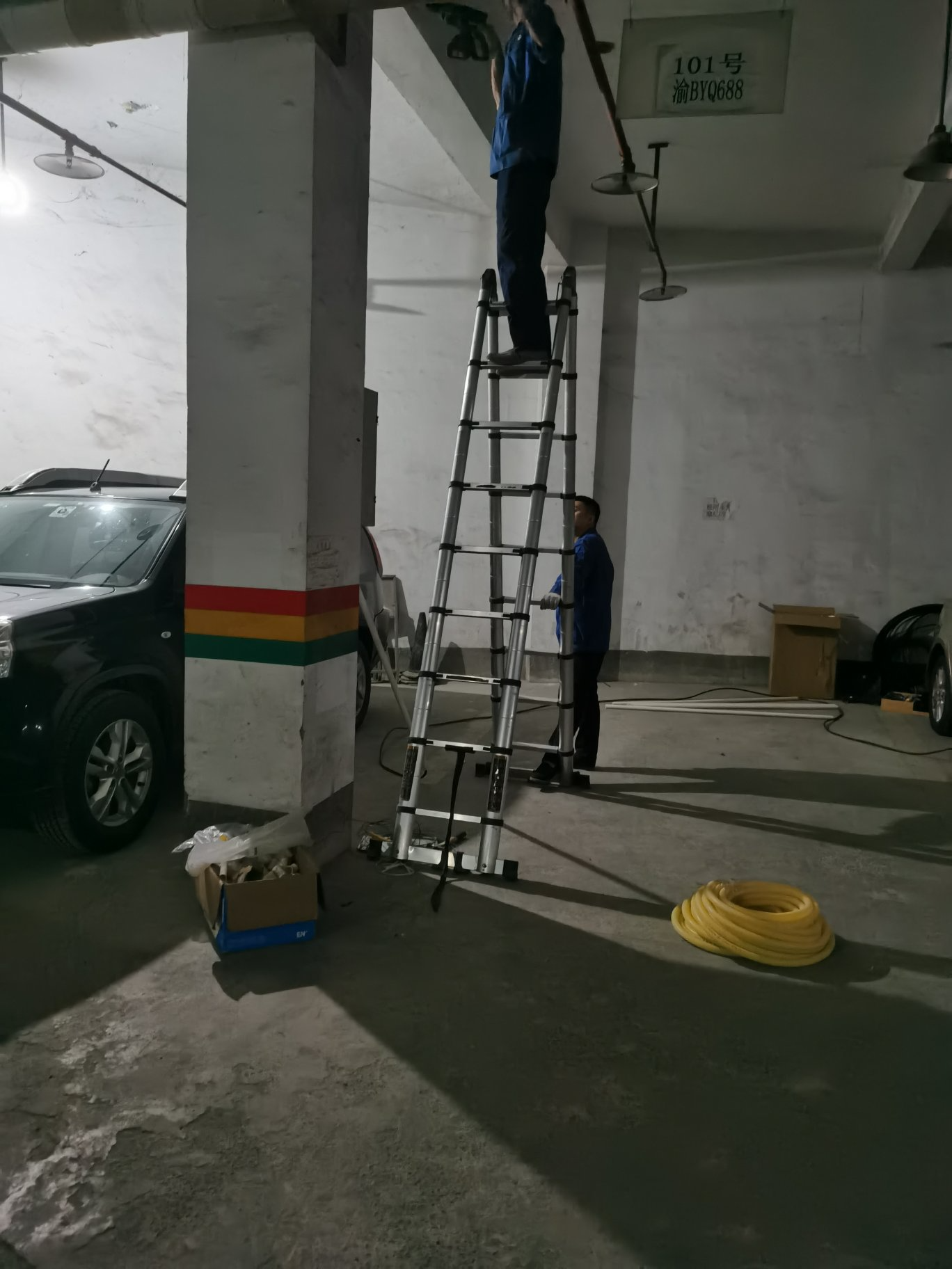 小鹏家用充电桩如何安装？看这一篇就够了！P7车主经验总结