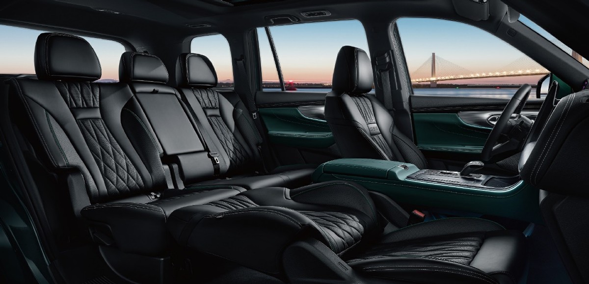 大空间是刚需的话 这三款自主品牌SUV车型值得买