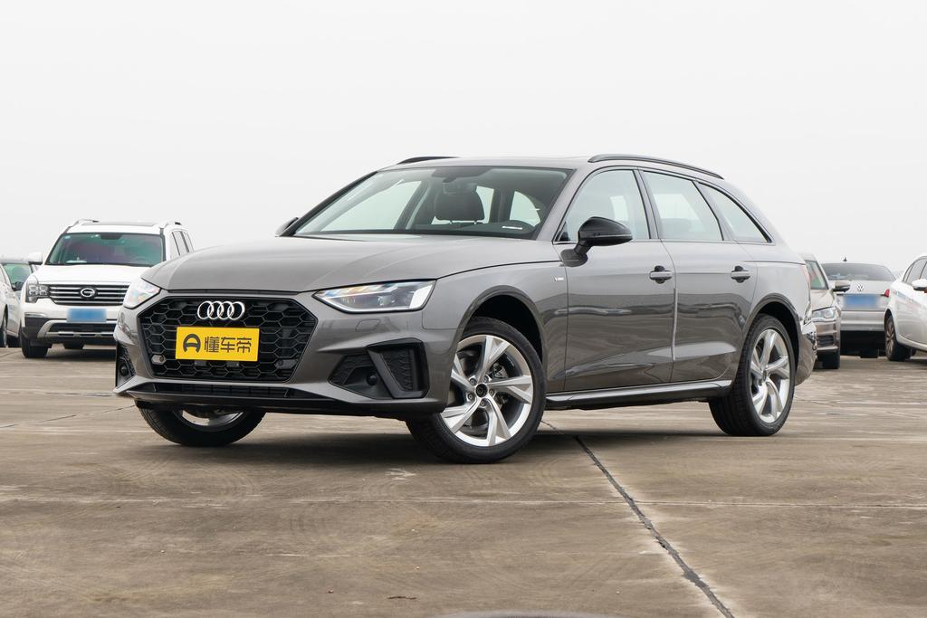 至 2021年12月12日奥迪a4(进口)最新报价