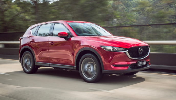 马自达CX-5混得比哈弗H6还好，途观排第三，2021全球SUV销量TOP10
