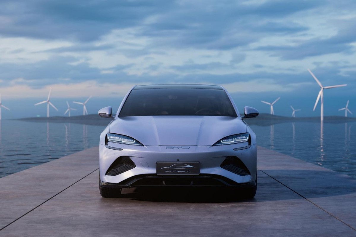 对标Model 3，单月产能1.5万能满足需求吗？比亚迪海豹将于6月量产