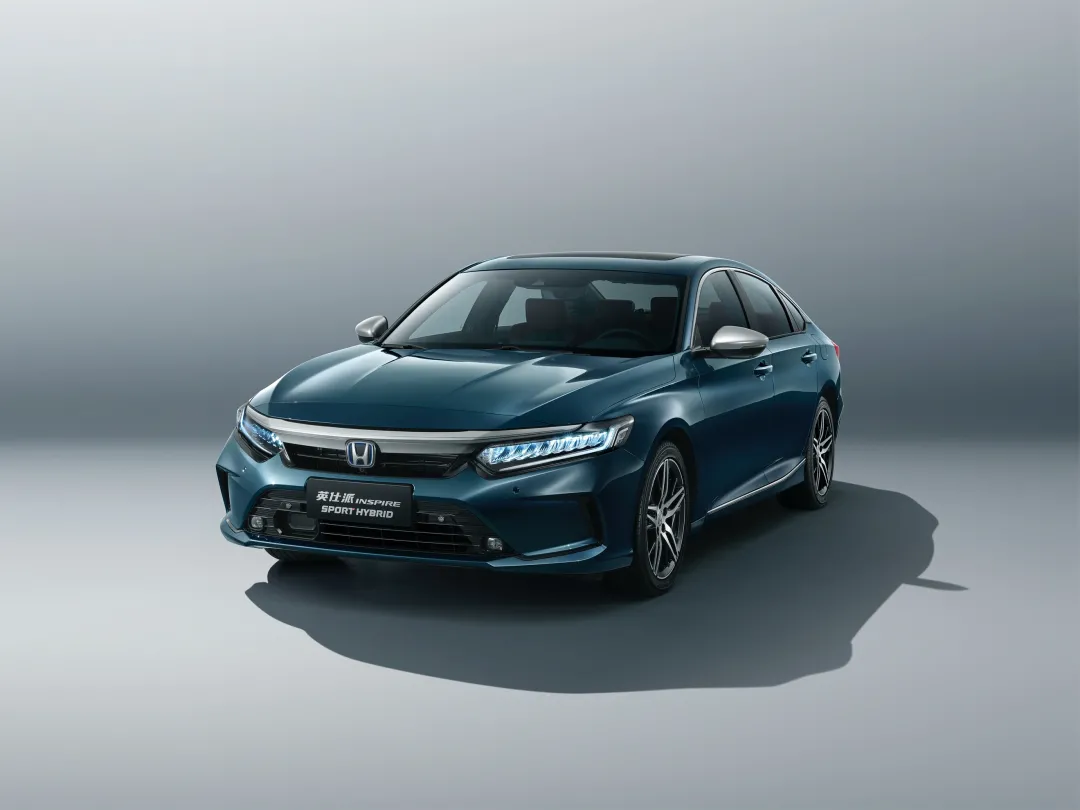 不到20万，就可以买到一台日系中型混动轿车？