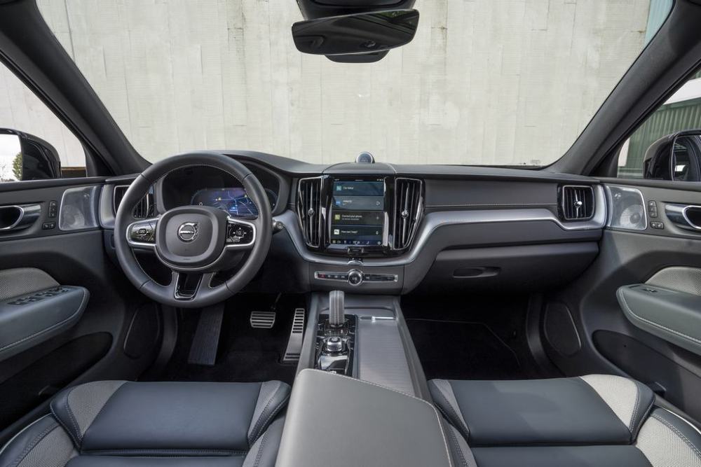 2022款沃尔沃XC60 T8充电版：顶配环保SUV