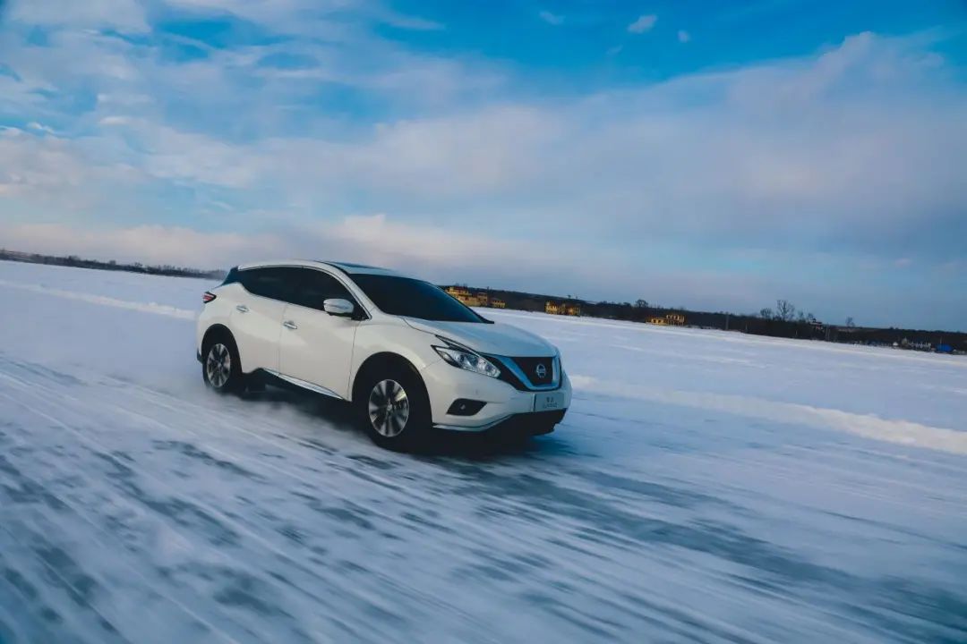 虎年首次冰雪穿越！驾驶东风日产SUV能成功吗？
