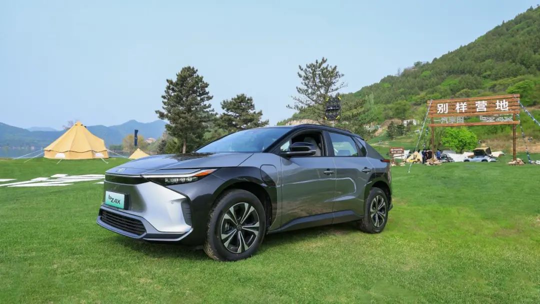 十万公里刚出磨合！纯电时代的丰田一样如此
