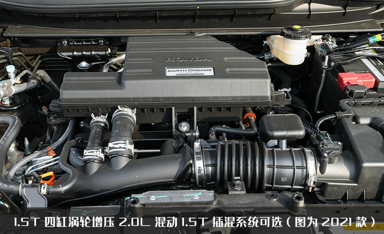 全新本田CR-V渲染图曝光！内外升级尺寸加大，或7座布局值得期待