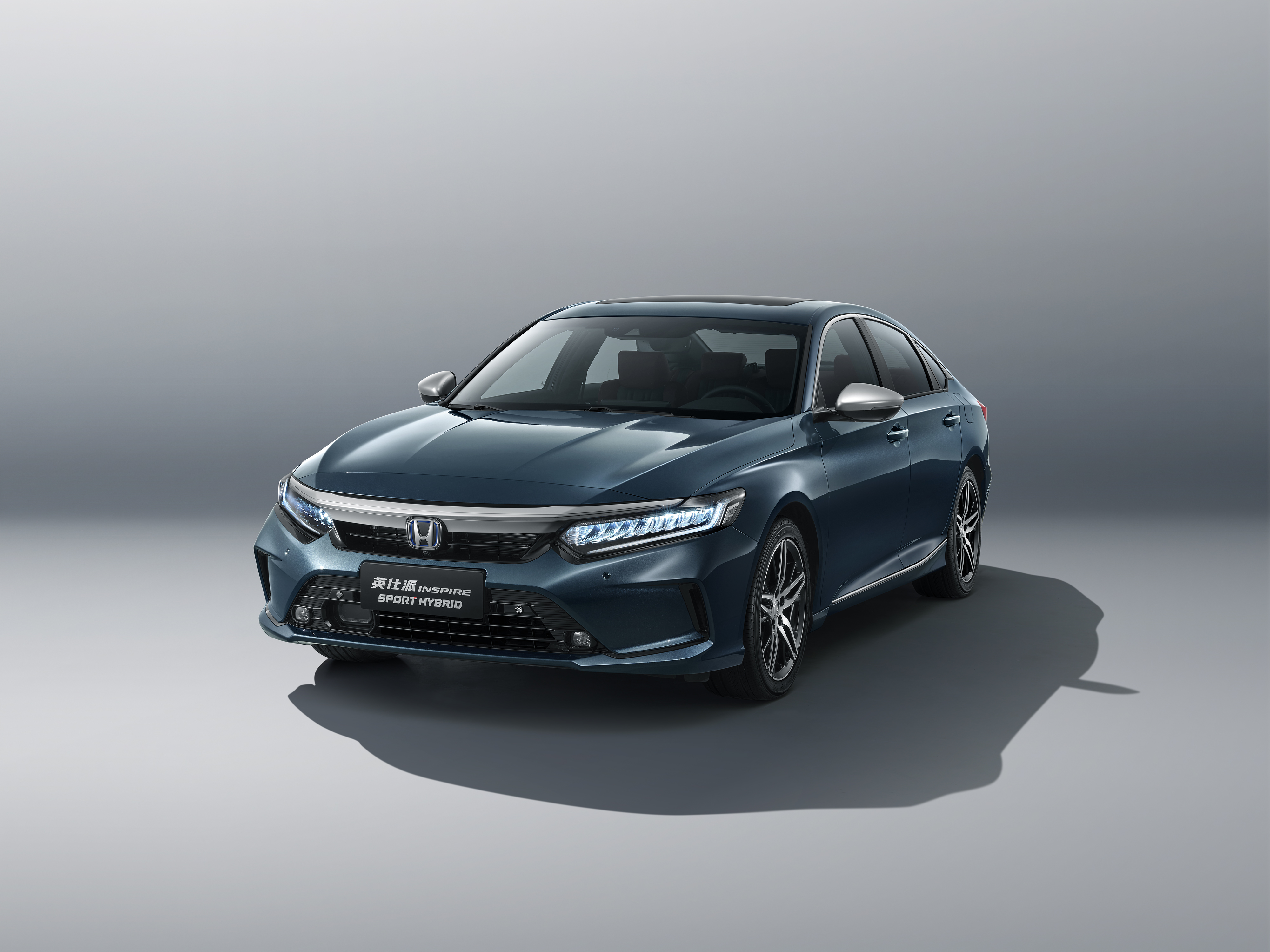 售价17.99万元起 东风Honda英仕派上市