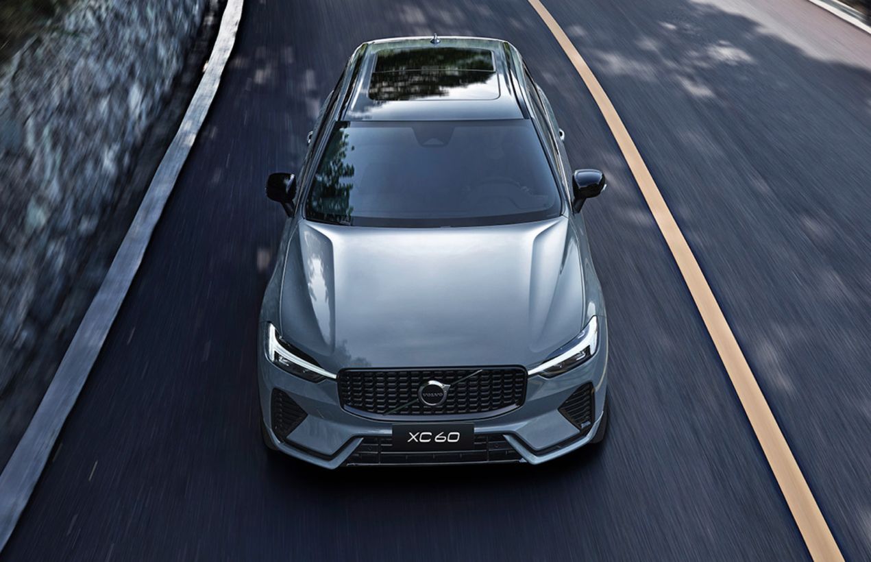 沃尔沃XC60保养仅需2500元/月，省钱省心好选择