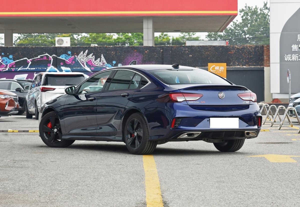 2022款别克君威/君威gs正式上市,起售价19.68万元,你怎么看?