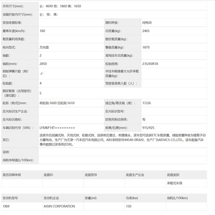 挖来了雷克萨斯的设计师？一汽丰田bZ4X正式发布，预测20万起售