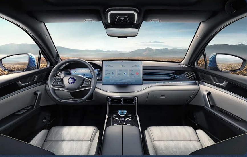 预售29.28万起 比亚迪唐DM-p正式开启预售