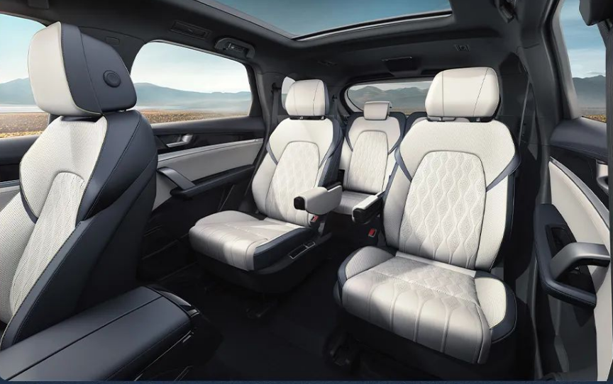 预售29.28万起 比亚迪唐DM-p正式开启预售