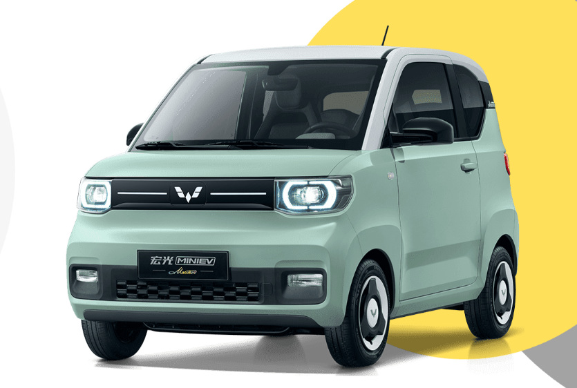 新款朋克多多曝光，微型电动车还得看传统品牌