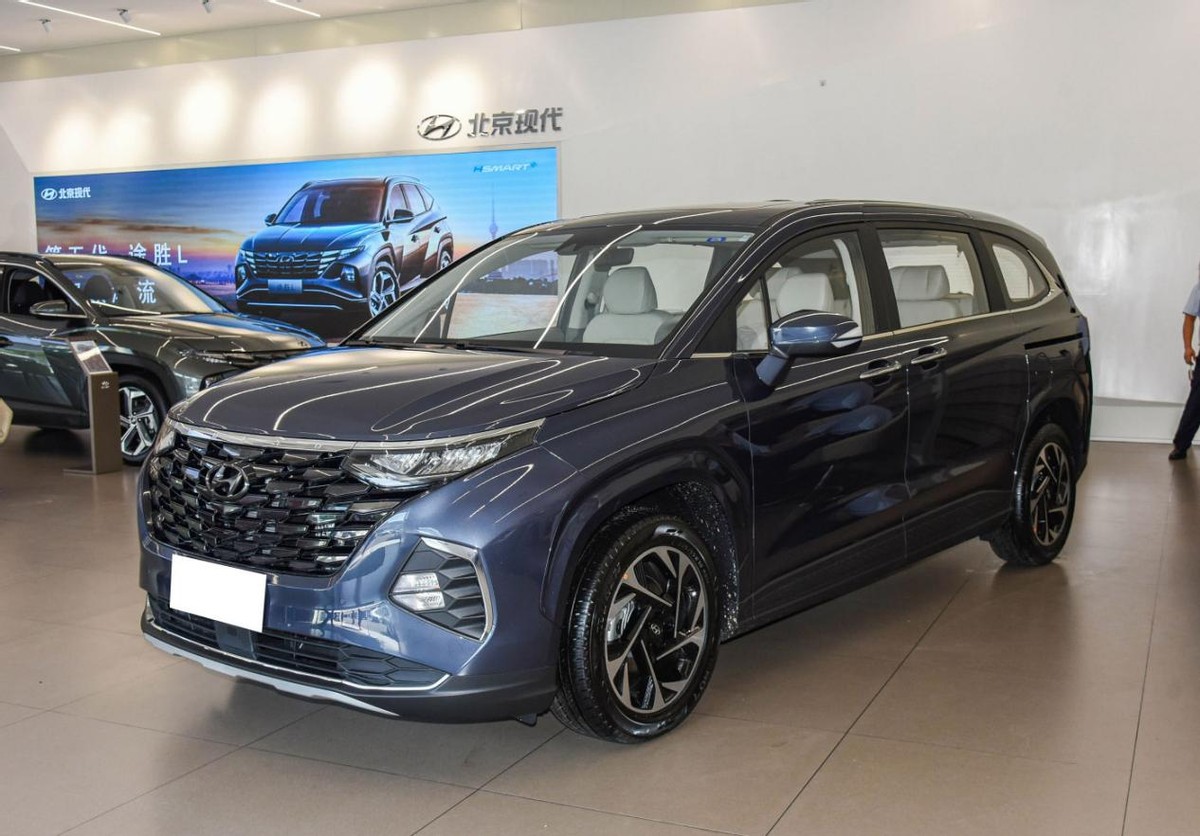 现代库斯途新车型上市 搭载1.5T发动机 售价19.58万元_5a汽车网