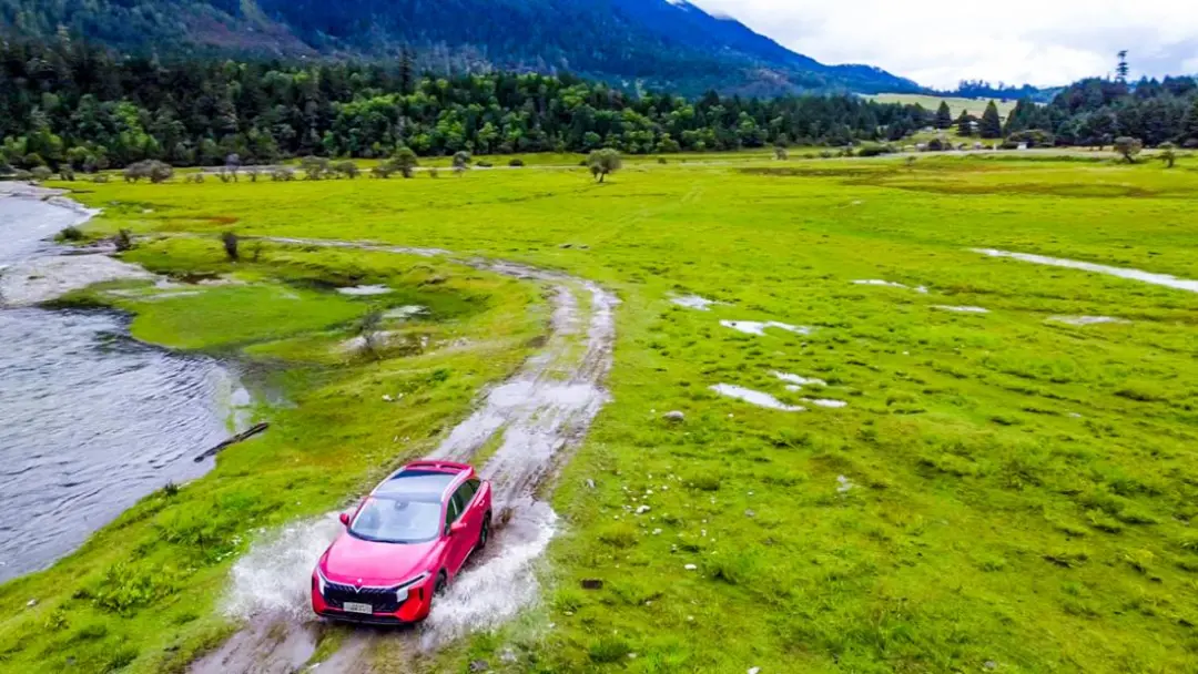 上市即火爆热销，启辰大V究竟有何魔力？