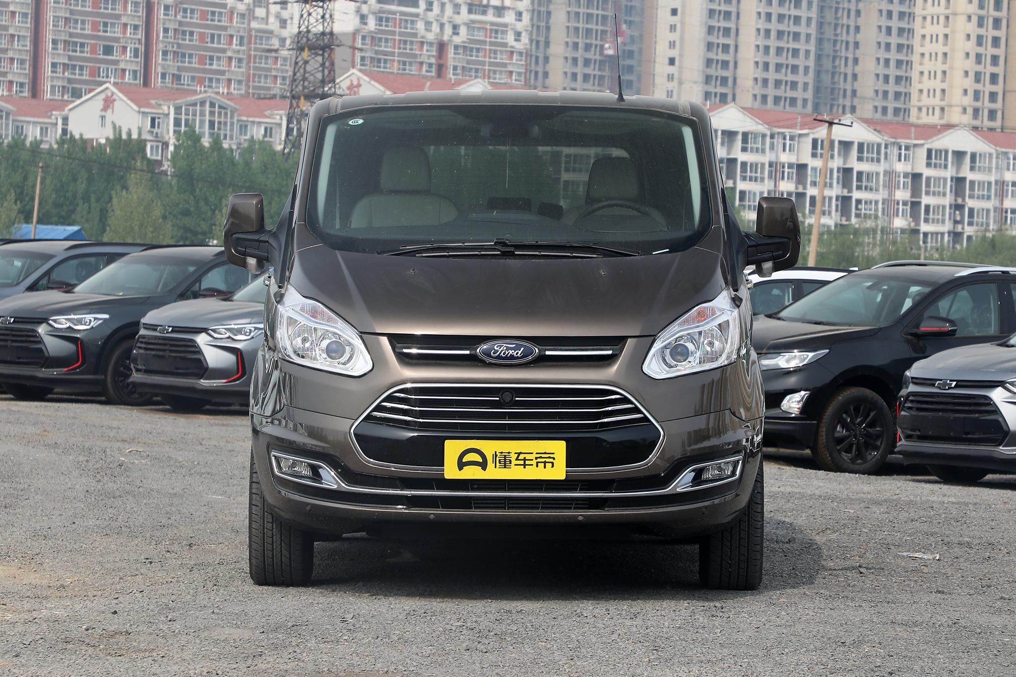 长安福特商务车详解福特中型mpv途睿欧