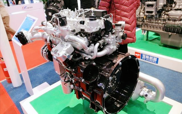 4l发动机玉柴ycy24,配套锐骐皮卡东风轻卡 - 114货源网