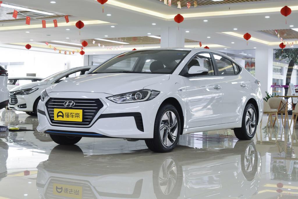 家用代步好车领动phev 补贴后15.78万起