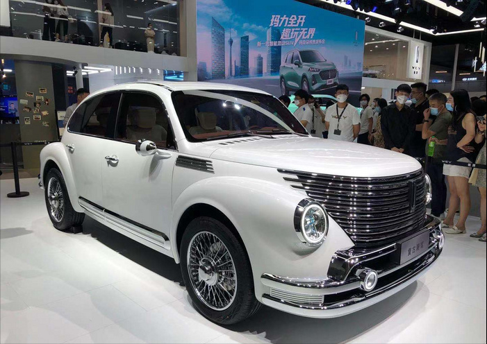 五大国产新车即将亮相：红旗版“库里南”领衔，复古车最吸睛？