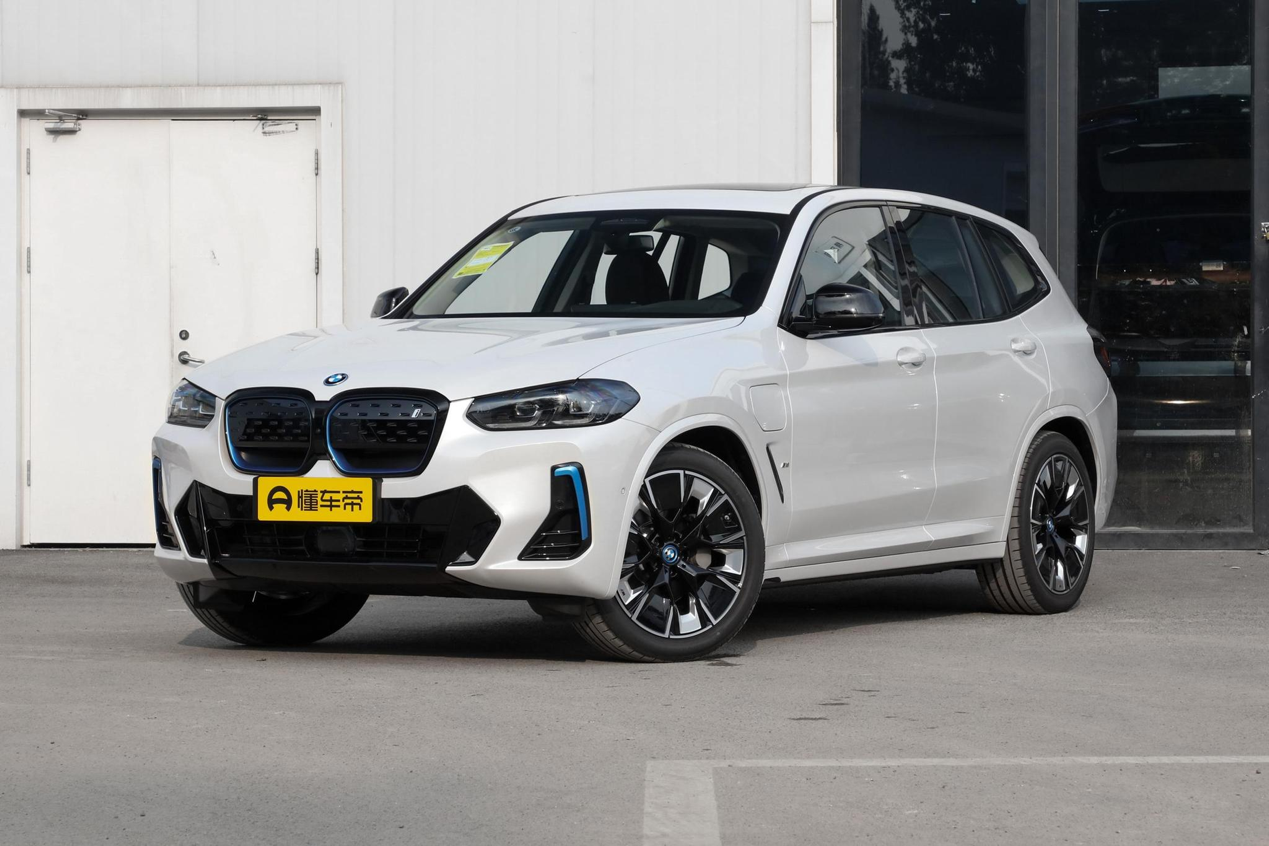 宝马x3电动车(玩新能源车) - 四帝国车市