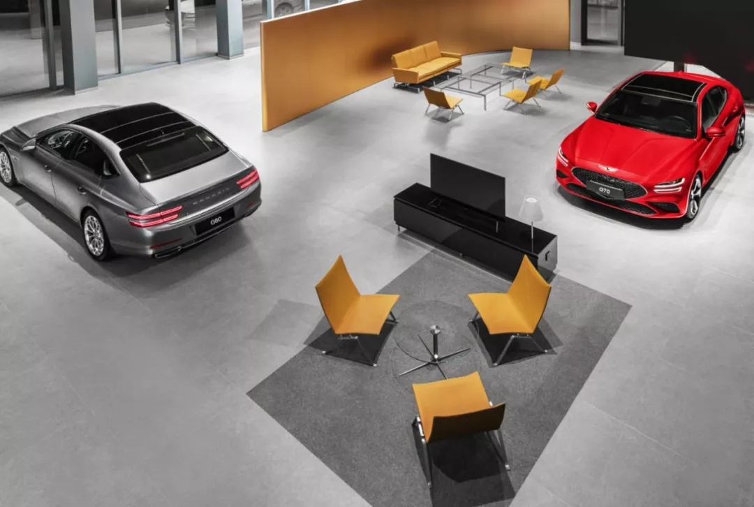 谁还敢说捷尼赛思没有售后？全国第二家4S店落户成都！