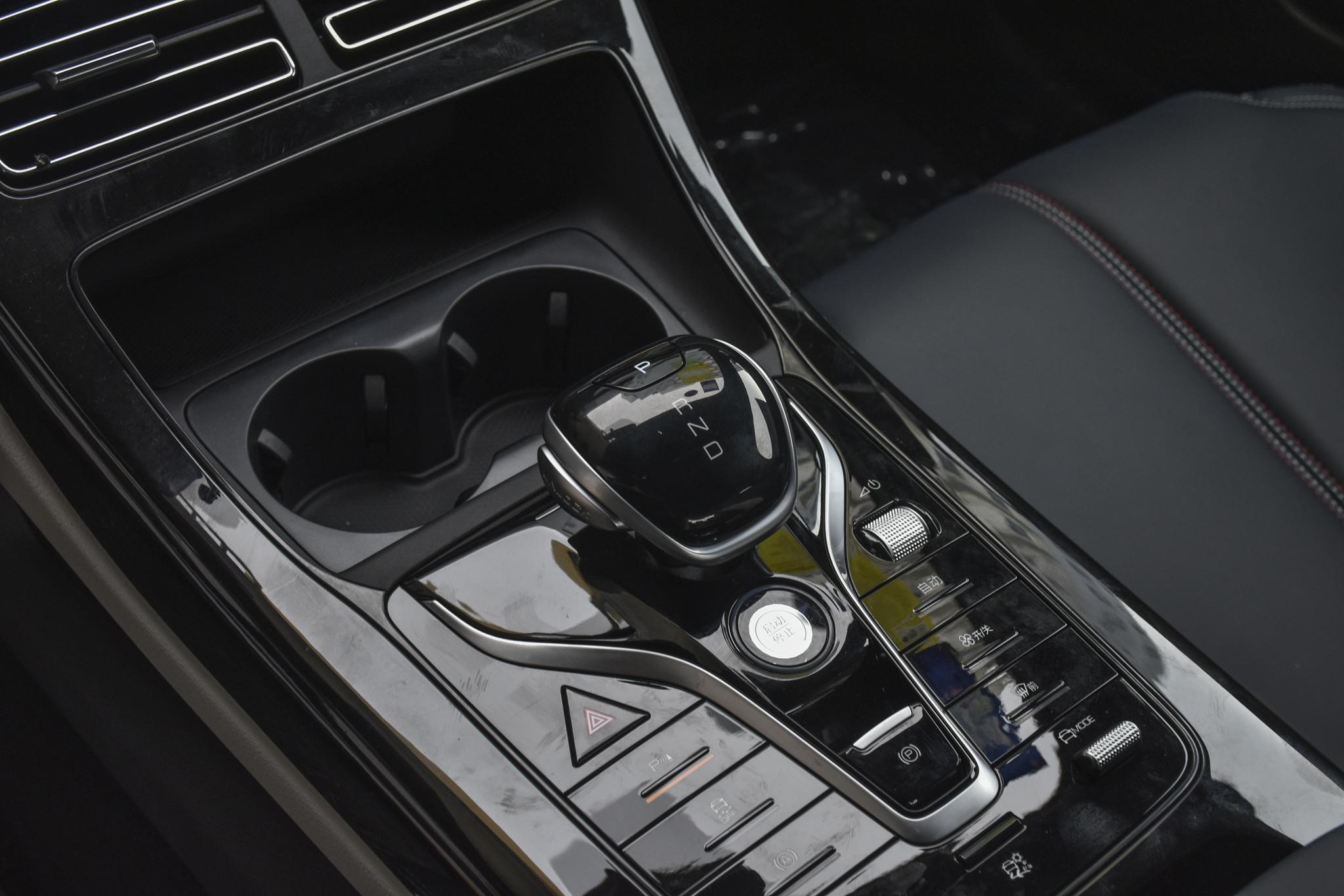 比亚迪秦plusdmi车主感受