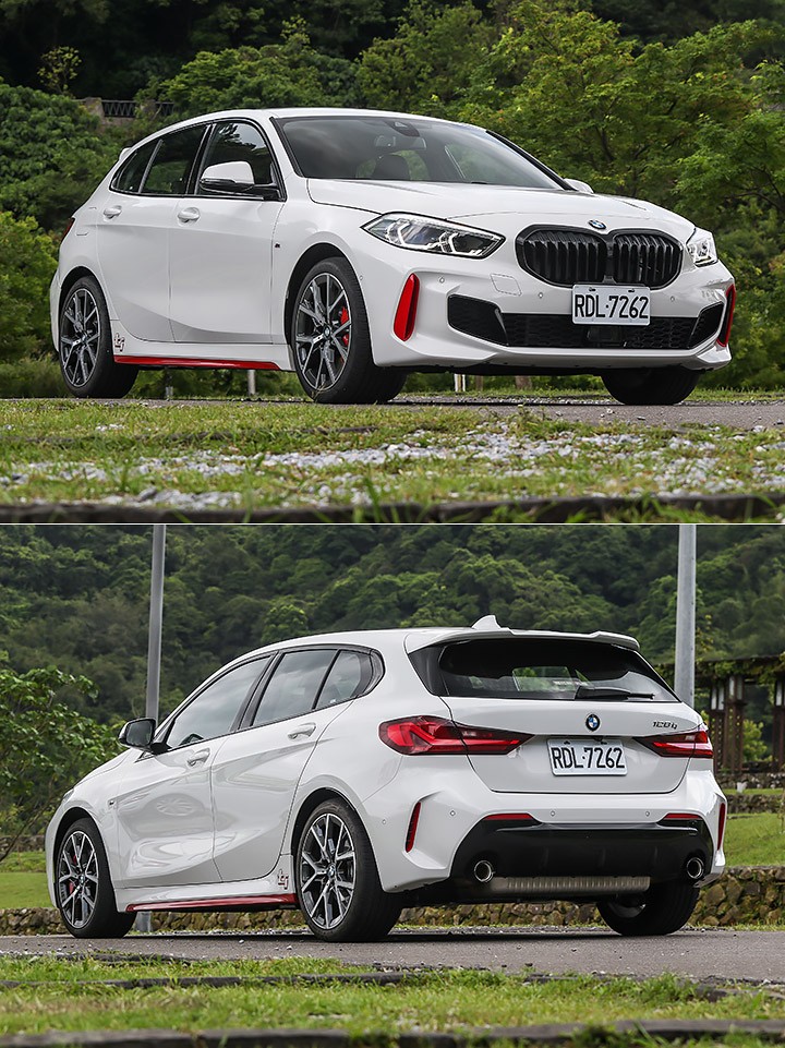 谁说后驱车就一定比较好玩？试驾宝马128ti后的我，持保留态度