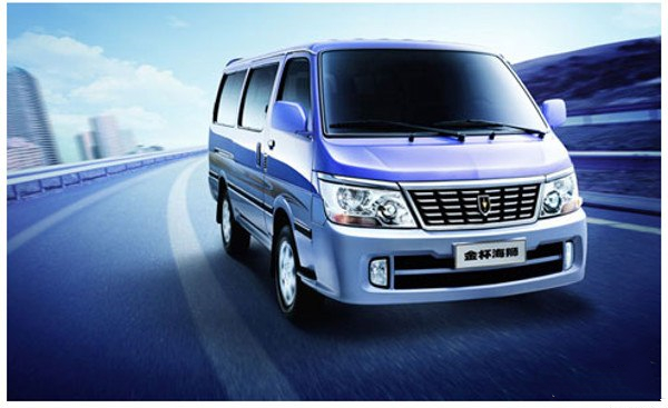 金杯汽车的三十余年,是如何从国民神车没落到无人问津的?