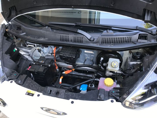 值得购买的新能源车小巧型：奇瑞新能源小蚂蚁！