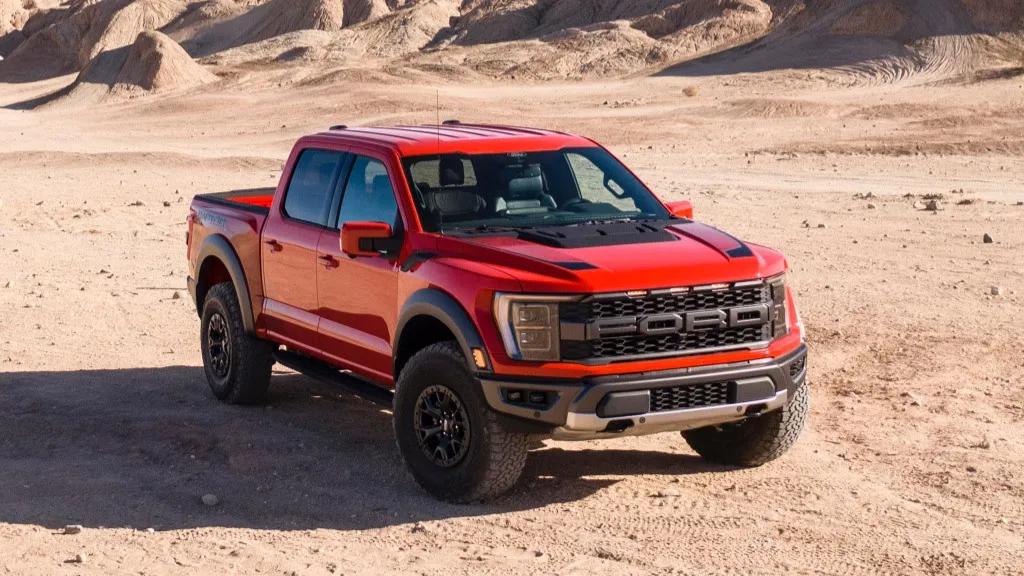 丰田皮卡在北美卖不好，福特是最大的障碍