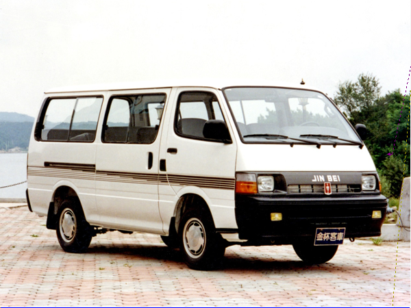 金杯汽车的三十余年,是如何从国民神车没落到无人问津的?