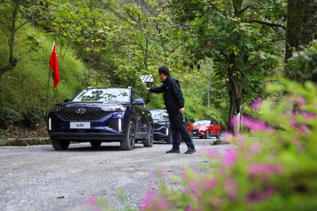 试驾北京现代ix35，韩系车在SUV领域还能一战