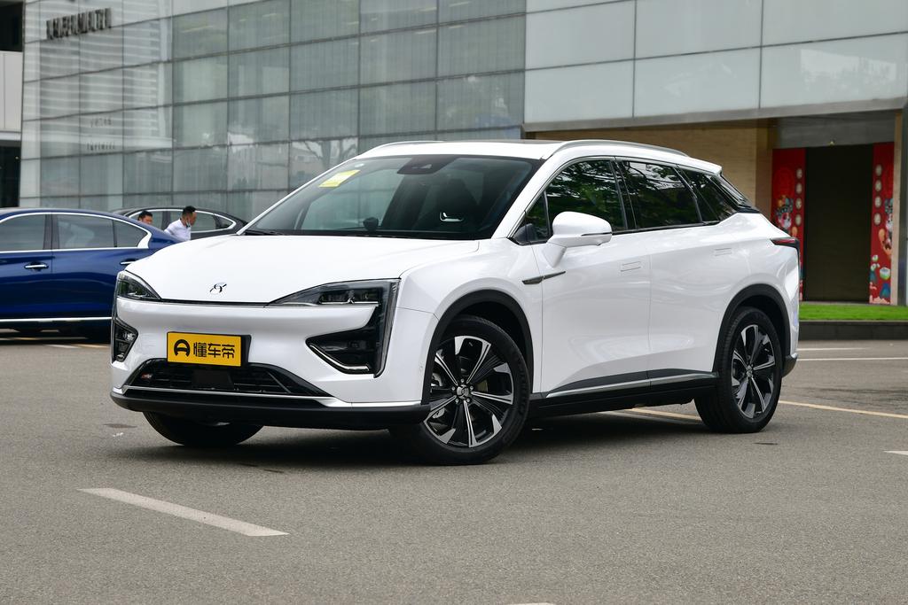 天津合创汽车007可试乘, 购车优惠0.2万元