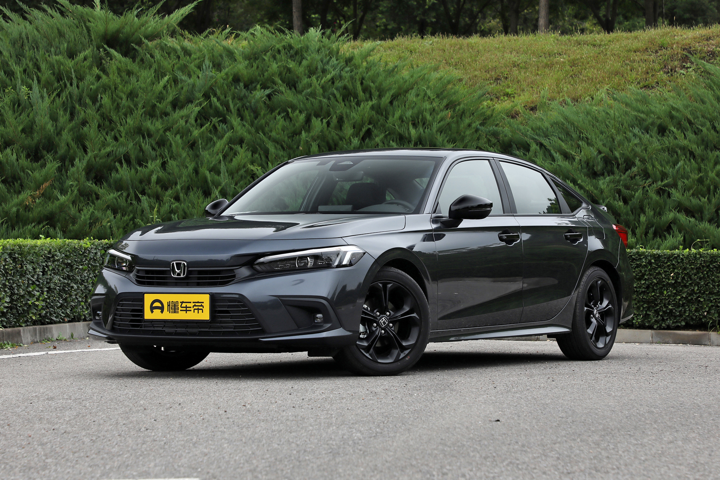 对话|东风本田杨忠华:第11代思域订单已超2万辆 英仕派每日售350辆