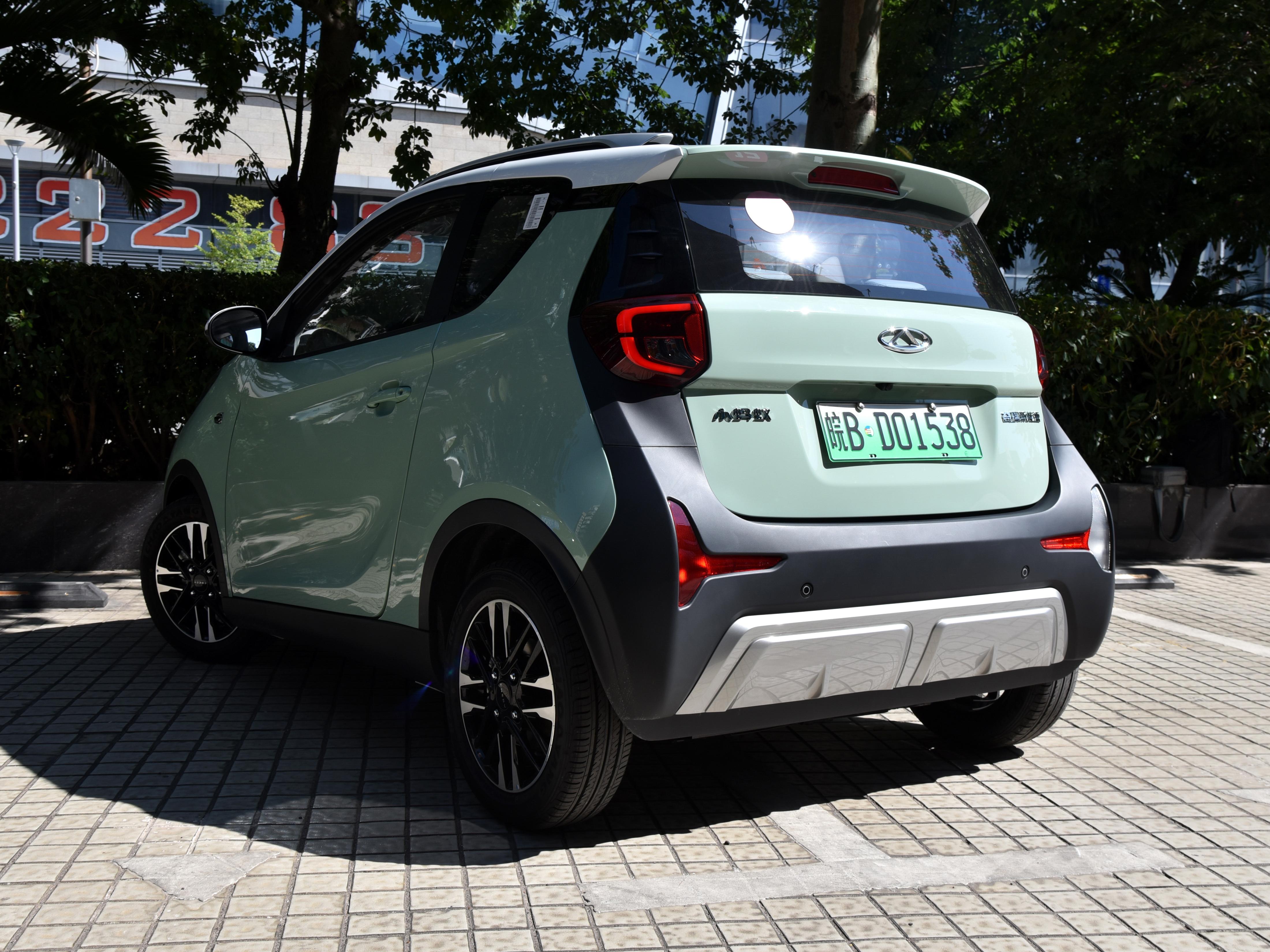 奇瑞小蚂蚁电动汽车怎么样奇瑞小蚂蚁电动汽车测评详解