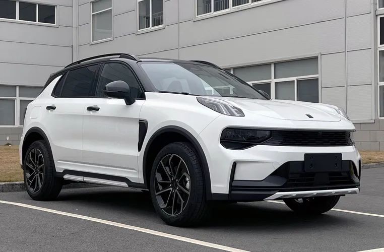 工信部最新SUV盘点:恒驰5现身,缤越换灯,领克01改款